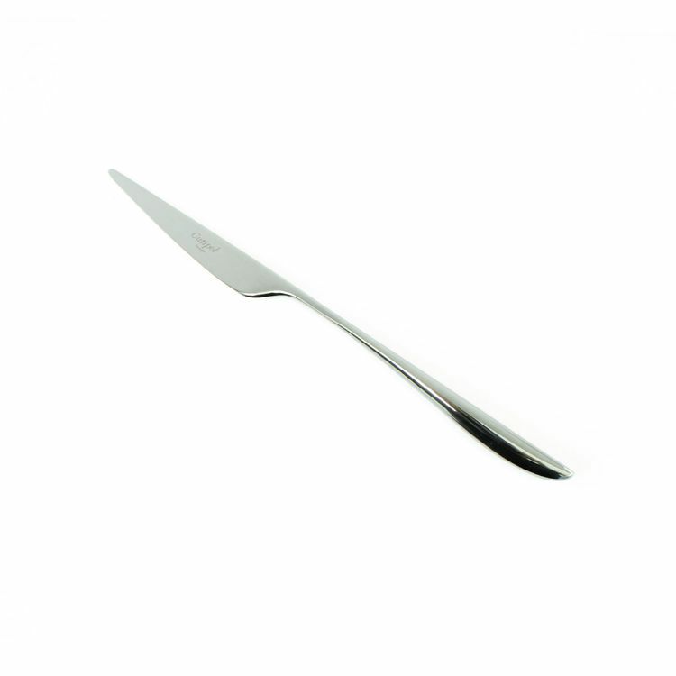 クチポール（Cutipol） ICON/アイコン ミラー デザート3点セット（デザートナイフ・デザートフォーク・デザートスプーン） [ネコポス対応可(6セットまで)]