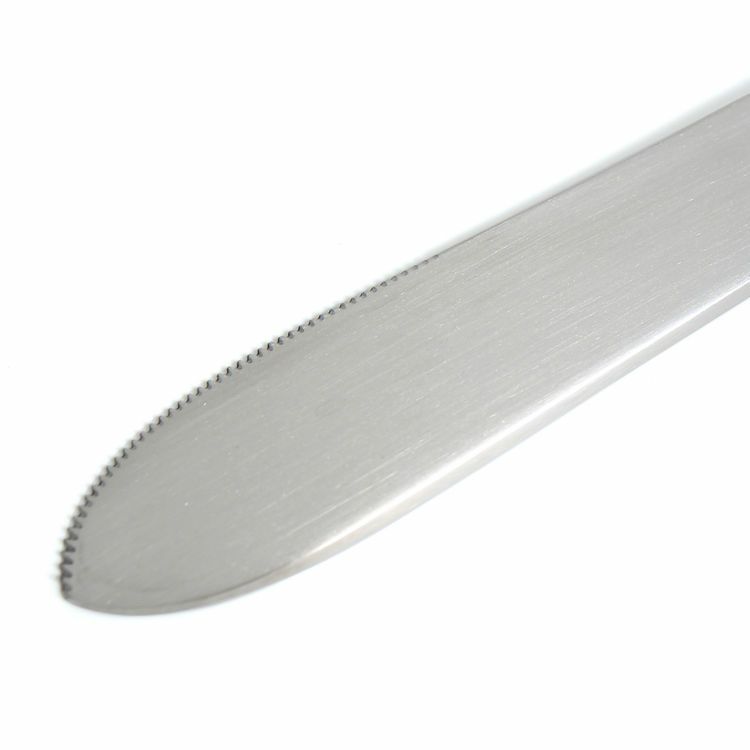 クチポール（Cutipol） VARIO MATT/バリオマット ディナーナイフ/テーブルナイフ VA.03F [ネコポス対応可(18点まで)]