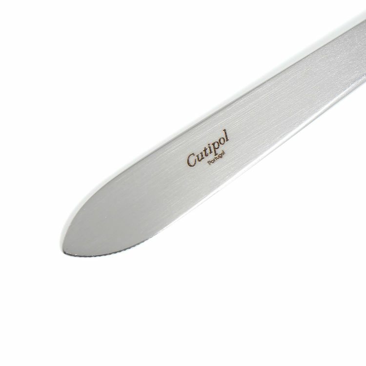 クチポール（Cutipol） VARIO MATT/バリオマット デザートナイフ VA.06F [ネコポス対応可(18点まで)]