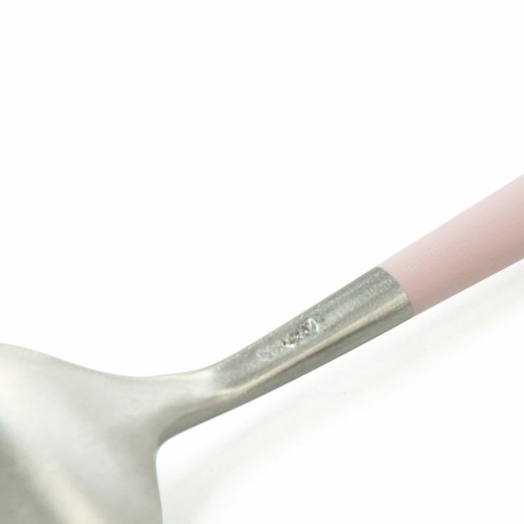 クチポール（Cutipol） GOA/ゴア ピンク ディナースプーン/テーブルスプーン GO05PK [ネコポス対応可(18点まで)]