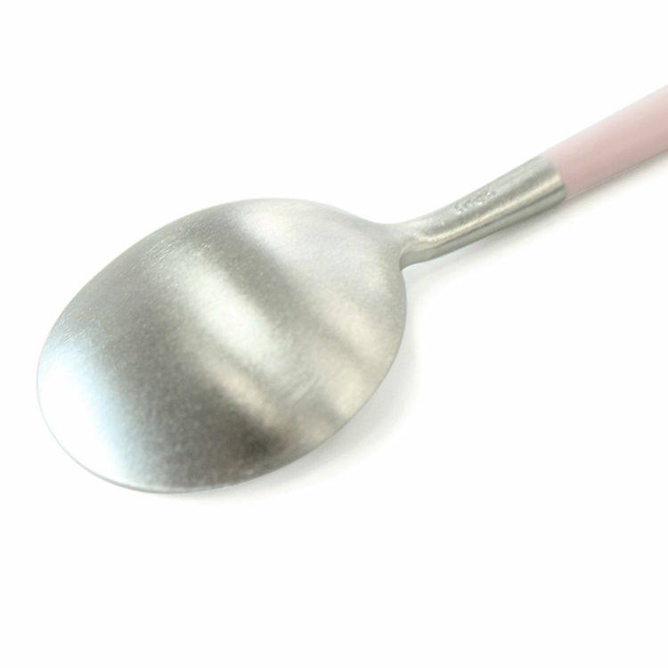 クチポール（Cutipol） GOA/ゴア ピンク コーヒー/ティー スプーン GO11PK [ネコポス対応可(18点まで)]