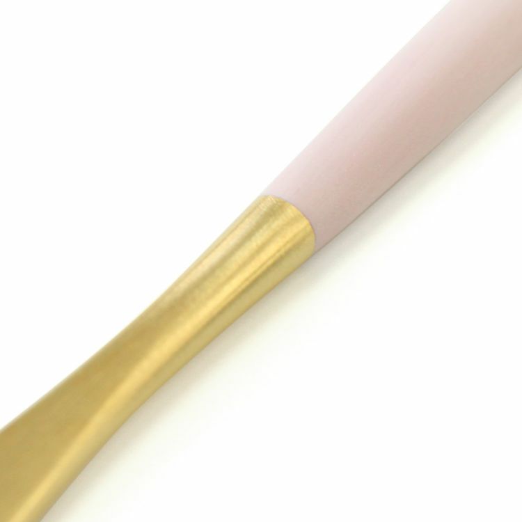 クチポール（Cutipol） GOA/ゴア ピンクマットゴールド ディナーナイフ/テーブルナイフ GO03PKGB [ネコポス対応可(18点まで)]