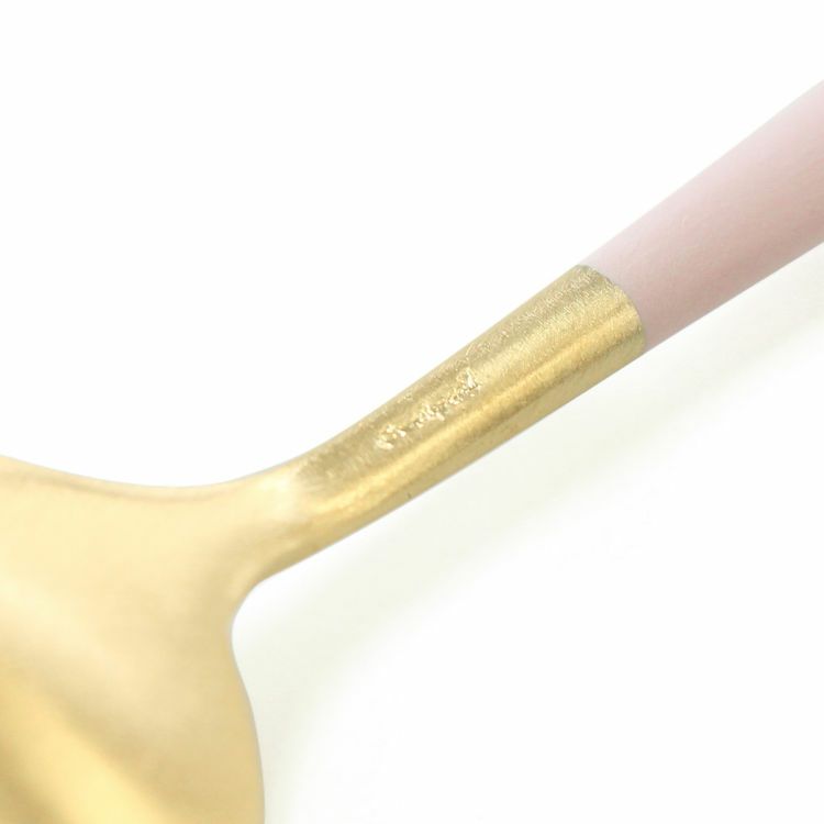 クチポール（Cutipol） GOA/ゴア ピンクマットゴールド ディナースプーン/テーブルスプーン GO05PKGB [ネコポス対応可(18点まで)]