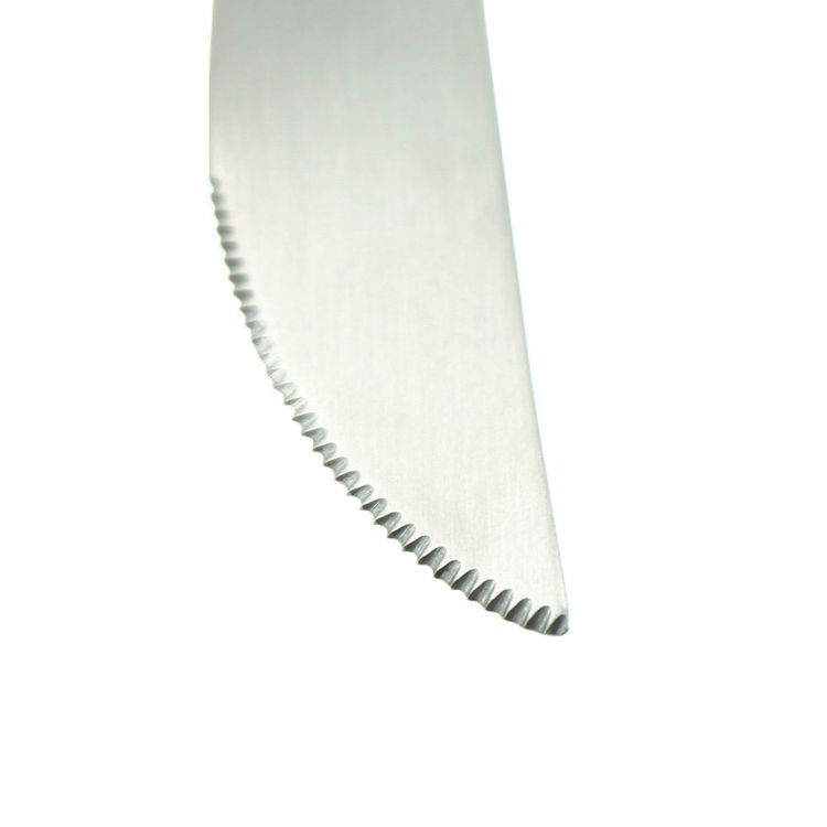 クチポール（Cutipol） GOA/ゴア レッド ディナーナイフ/テーブルナイフ GO03R [ネコポス対応可(18点まで)]