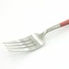 クチポール（Cutipol） GOA/ゴア レッド ディナーフォーク/テーブルフォーク GO04R [ネコポス対応可(18点まで)]