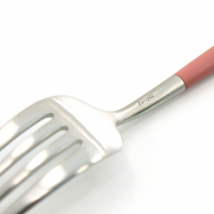 クチポール（Cutipol） GOA/ゴア レッド ディナーフォーク/テーブルフォーク GO04R [ネコポス対応可(18点まで)]