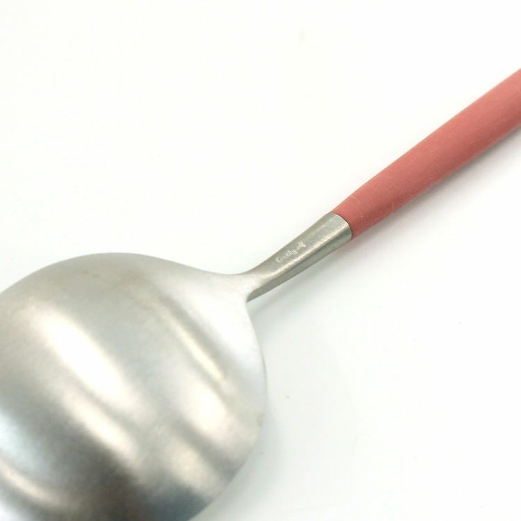 クチポール（Cutipol） GOA/ゴア レッド ディナースプーン/テーブルスプーン GO05R [ネコポス対応可(18点まで)]