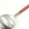 クチポール（Cutipol） GOA/ゴア レッド ディナースプーン/テーブルスプーン GO05R [ネコポス対応可(18点まで)]