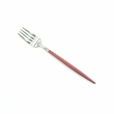 Cutipol - 新品 クチポール ゴア レッド デザート3点セット（デザートナイフ・デザートフォーク・デザートスプーン） Cutipol GOA 正規販売代理店 Cutipol ゴア ブラッシュド マット_39724211 楽天市場】国内正規代理店 クチポール ゴア レッドマット
