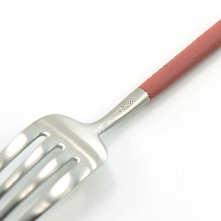 クチポール（Cutipol） GOA/ゴア レッド デザートフォーク GO07R [ネコポス対応可(18点まで)]