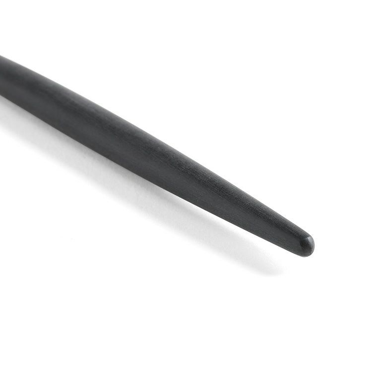 クチポール（Cutipol） GOA/ゴア ブラックマットゴールド ディナーナイフ/テーブルナイフ GO03GB [ネコポス対応可(18点まで)]