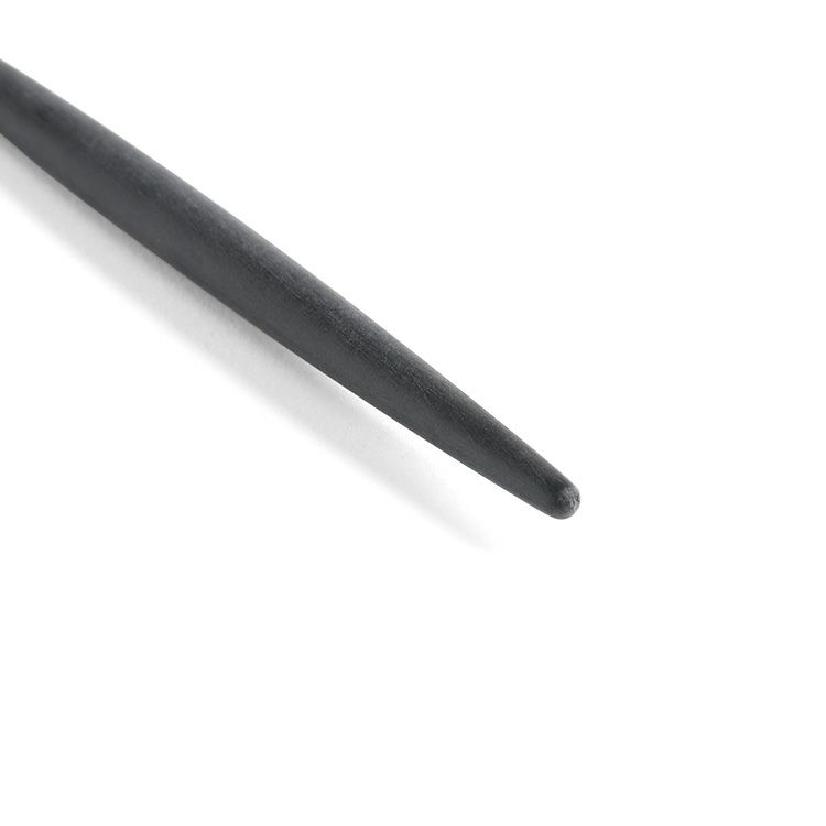 クチポール（Cutipol） GOA/ゴア ブラックマットゴールド デザートナイフ GO06GB [ネコポス対応可(18点まで)]