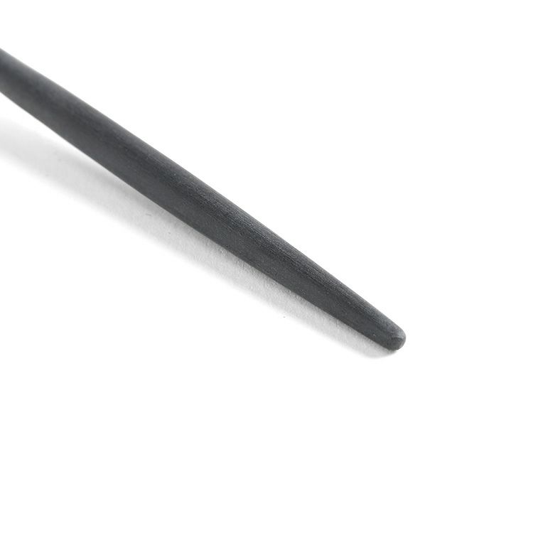 クチポール（Cutipol） GOA/ゴア ブラックマットゴールド コーヒー/ティースプーン GO11GB [ネコポス対応可(18点まで)]