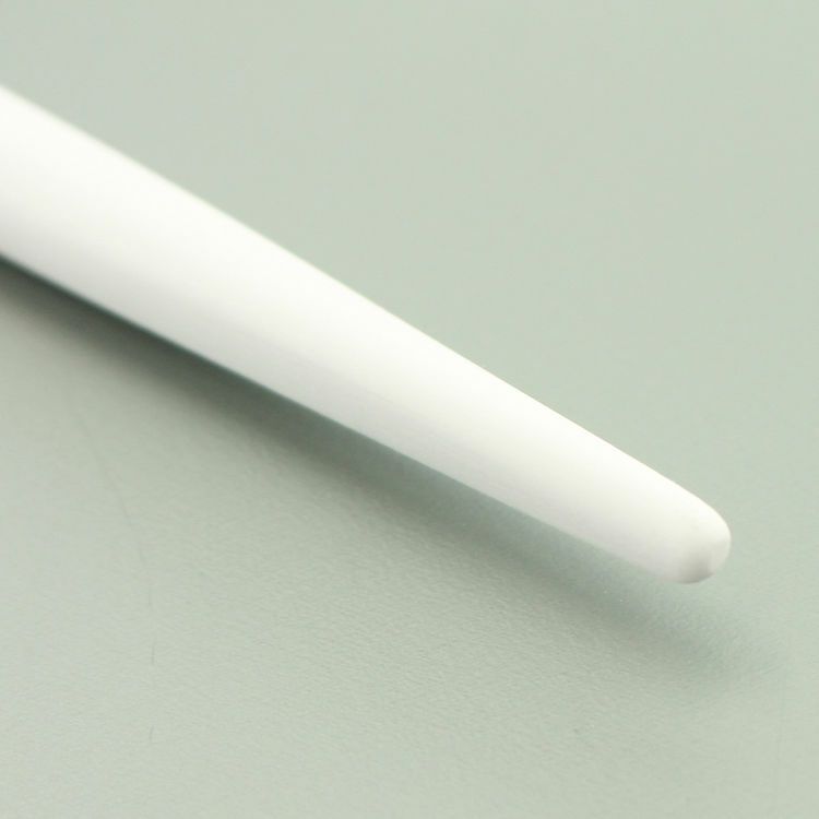 クチポール（Cutipol） GOA/ゴア ホワイト ディナーナイフ/テーブルナイフ GO03W [ネコポス対応可(18点まで)]