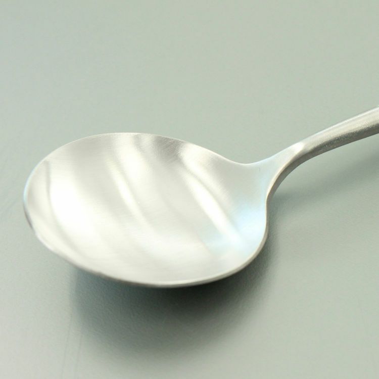 クチポール（Cutipol） GOA/ゴア ホワイト ディナースプーン/テーブルスプーン GO05W [ネコポス対応可(18点まで)]