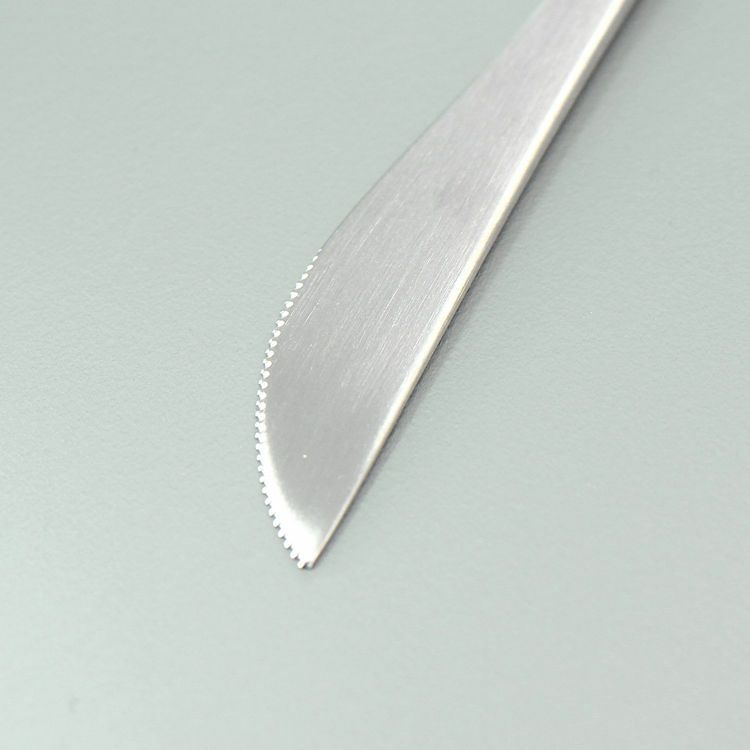 クチポール（Cutipol） GOA/ゴア ホワイト デザートナイフ GO06W [ネコポス対応可(18点まで)]