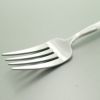 クチポール（Cutipol） GOA/ゴア ホワイト デザートフォーク GO07W [ネコポス対応可(18点まで)]