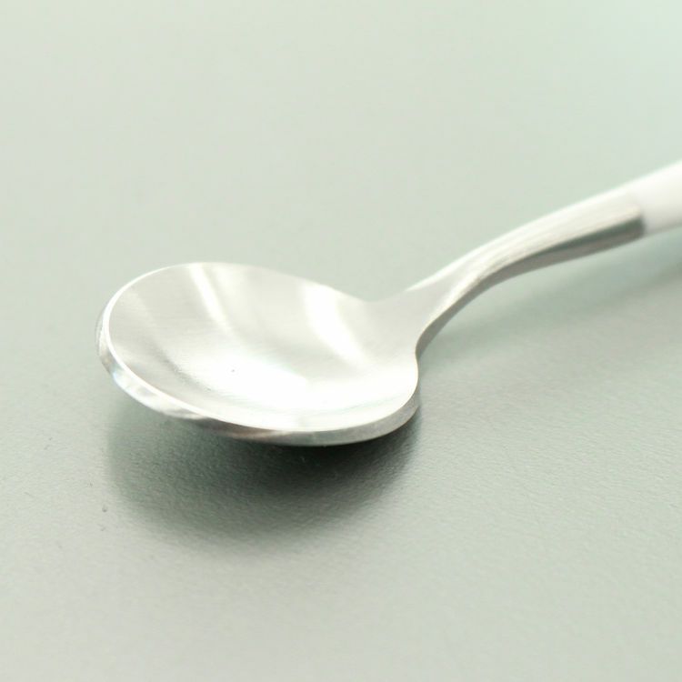 クチポール（Cutipol） GOA/ゴア ホワイト モカ/エスプレッソスプーン GO12W [ネコポス対応可(18点まで)]