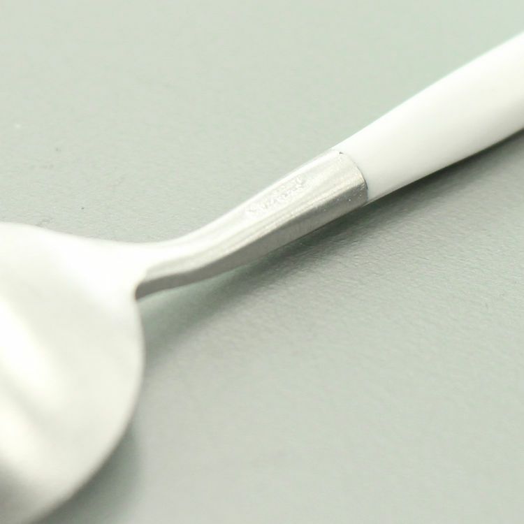 クチポール（Cutipol） GOA/ゴア ホワイト モカ/エスプレッソスプーン GO12W [ネコポス対応可(18点まで)]