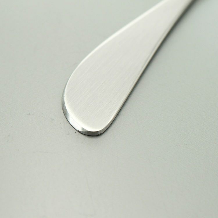 クチポール（Cutipol） GOA/ゴア ホワイト バターナイフ GO25W [ネコポス対応可(18点まで)]