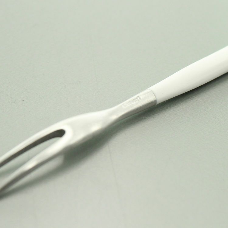 クチポール（Cutipol） GOA/ゴア ホワイト ミニフォーク [ネコポス対応可(18点まで)]