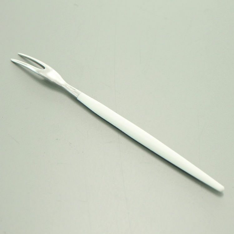 クチポール（Cutipol） GOA/ゴア ホワイト ミニフォーク [ネコポス対応可(18点まで)]