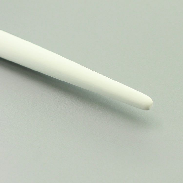 クチポール（Cutipol） GOA/ゴア ホワイトマットゴールド ディナーナイフ/テーブルナイフ GO03WGB [ネコポス対応可(18点まで)]