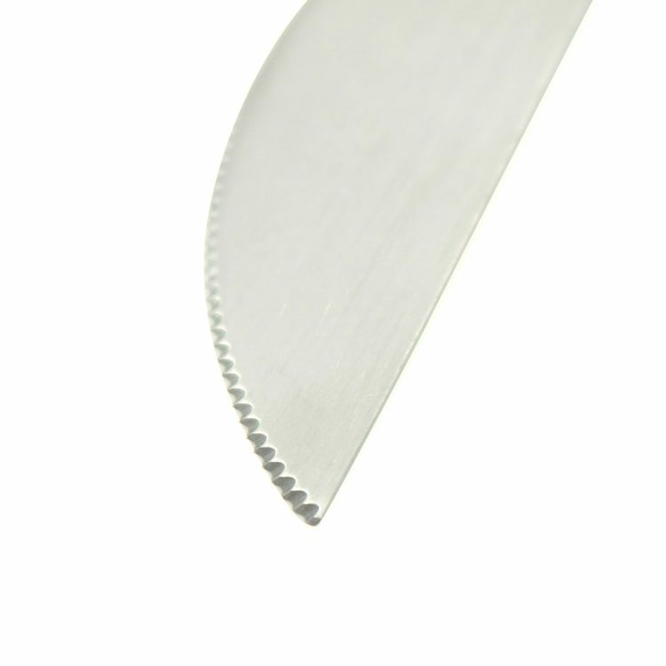 クチポール（Cutipol） GOA/ゴア ブラウン ディナーナイフ/テーブルナイフ GO03B [ネコポス対応可(18点まで)]