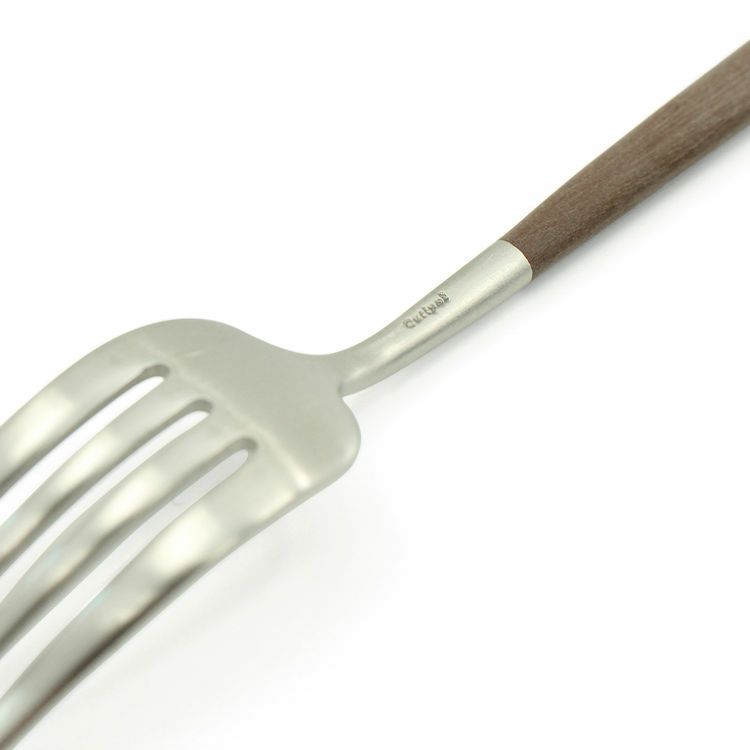 クチポール（Cutipol） GOA/ゴア ブラウン ディナーフォーク/テーブルフォーク GO04B [ネコポス対応可(18点まで)]