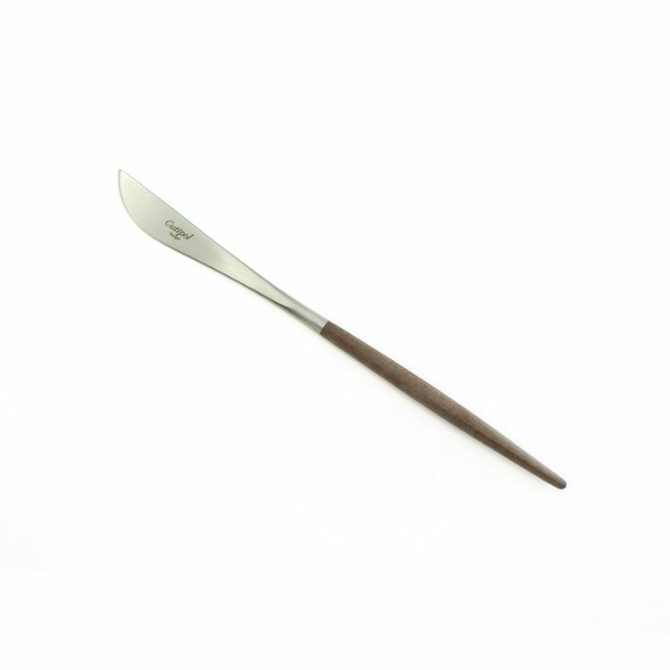 クチポール（Cutipol） GOA/ゴア ブラウン デザートナイフ GO06B [ネコポス対応可(18点まで)]