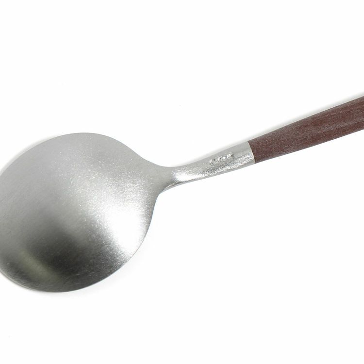 クチポール（Cutipol） GOA/ゴア ブラウン コーヒー/ティースプーン GO11B [ネコポス対応可(18点まで)]