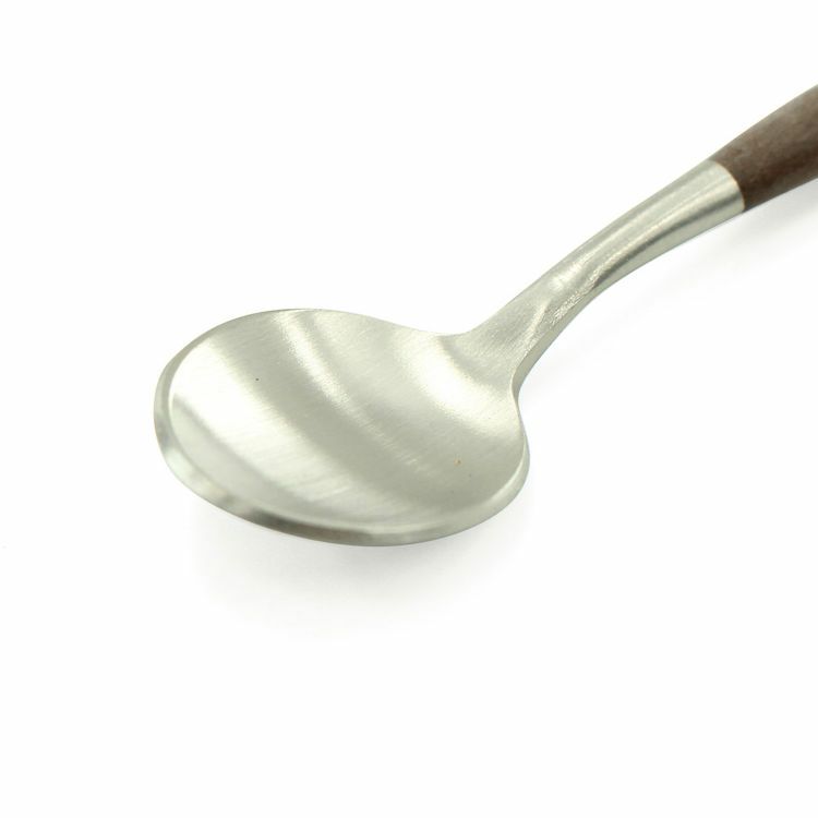 クチポール（Cutipol） GOA/ゴア ブラウン モカ/エスプレッソスプーン GO12B [ネコポス対応可(18点まで)]