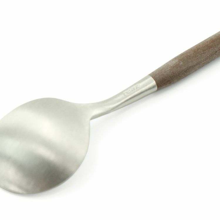 クチポール（Cutipol） GOA/ゴア ブラウン モカ/エスプレッソスプーン GO12B [ネコポス対応可(18点まで)]