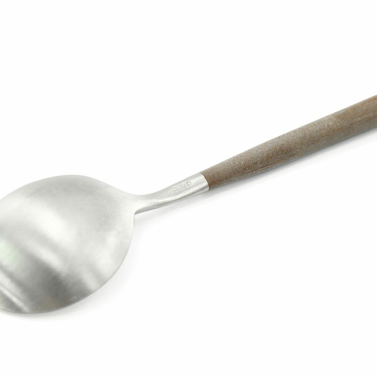 クチポール（Cutipol） GOA/ゴア ブラウン ロングドリンクスプーン GO26B [ネコポス対応可(18点まで)]