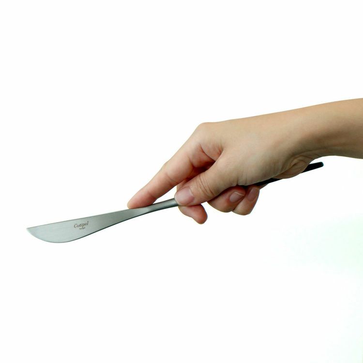 クチポール（Cutipol） GOA/ゴア ブルー ディナーナイフ/テーブルナイフ GO03BL [ネコポス対応可(18点まで)]