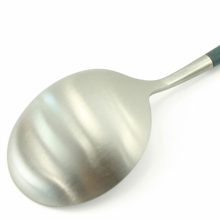 クチポール（Cutipol） GOA/ゴア ブルー ディナースプーン/テーブルスプーン GO05BL [ネコポス対応可(18点まで)]