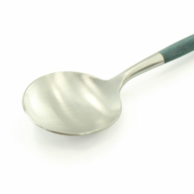 クチポール（Cutipol） GOA/ゴア ブルー コーヒー/ティー スプーン GO11BL [ネコポス対応可(18点まで)]