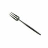 クチポール（Cutipol） MOON MATT/ムーンマット ブラック ペストリーフォーク [ネコポス対応可(18点まで)]