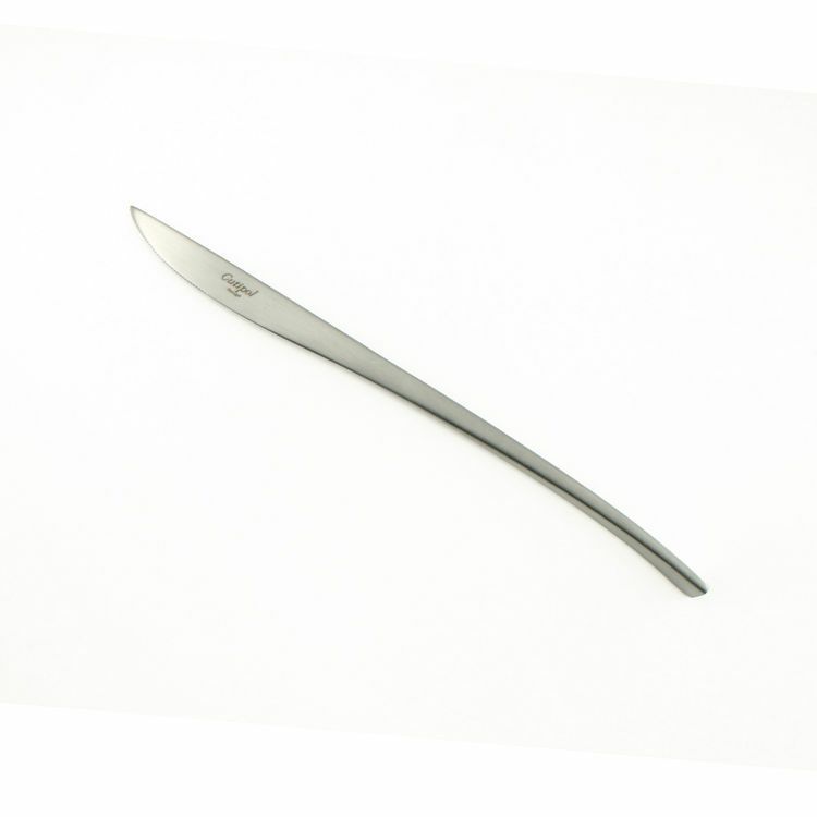 クチポール（Cutipol） DUNA/デュナ デザート6点セット（デザートナイフ・デザートフォーク・デザートスプーン） ギフトボックス(化粧箱付)