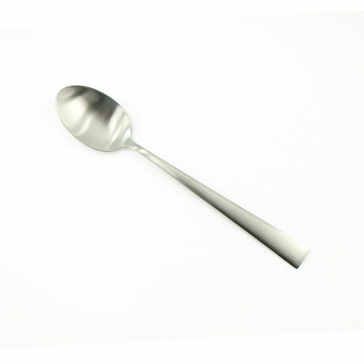 クチポール（Cutipol） DUNA/デュナ デザートセット（デザートナイフ・デザートフォーク・デザートスプーン） + カトラリーレスト 8点セット ギフトボックス(化粧箱付)