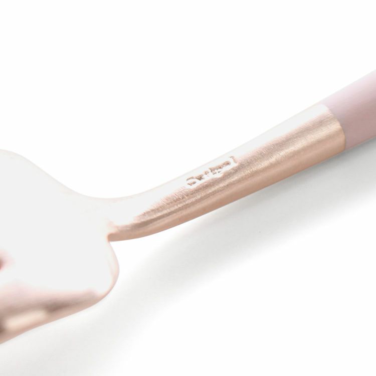 クチポール（Cutipol） GOA/ゴア ピンクマットローズゴールド ディナー/テーブルフォーク [ネコポス対応可(18点まで)]