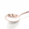 クチポール（Cutipol） GOA/ゴア ピンクマットローズゴールド デザートスプーン [ネコポス対応可(18点まで)]