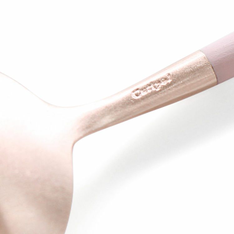 クチポール（Cutipol） GOA/ゴア ピンクマットローズゴールド デザートスプーン [ネコポス対応可(18点まで)]