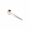クチポール（Cutipol） GOA/ゴア ピンクマットローズゴールド コーヒー/ティー スプーン [ネコポス対応可(18点まで)]