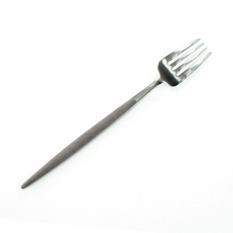 クチポール（Cutipol） GOA/ゴア グレー ディナーフォーク [ネコポス対応可(18点まで)]