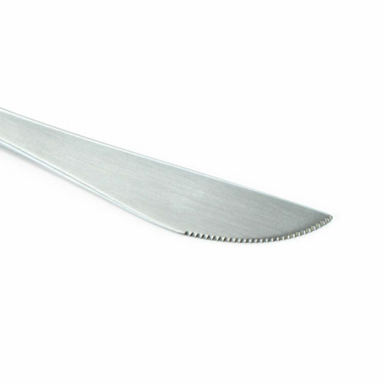 クチポール（Cutipol） GOA/ゴア グレー デザートナイフ [ネコポス対応可(18点まで)]