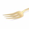 クチポール（Cutipol） MOON MATT/ムーンマット ゴールド ペストリーフォーク [ネコポス対応可(18点まで)]