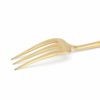 クチポール（Cutipol） MOON MATT/ムーンマット ゴールド ペストリーフォーク [ネコポス対応可(18点まで)]