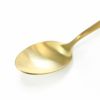 クチポール（Cutipol） DUNA/デュナ ゴールド デザートスプーン [ネコポス対応可(18点まで)]