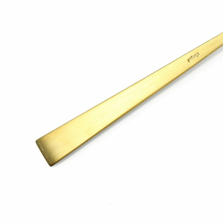 クチポール（Cutipol） DUNA/デュナ ゴールド デザートスプーン [ネコポス対応可(18点まで)]